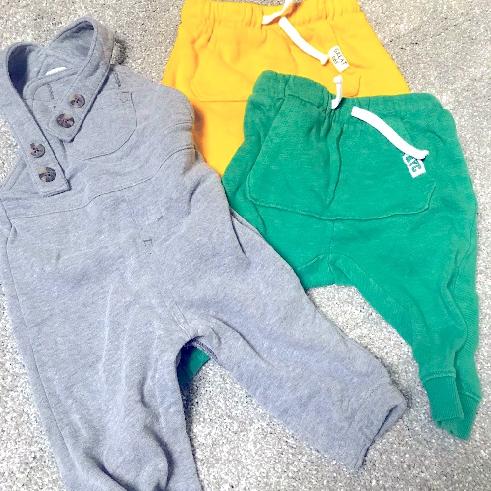 Old navy and H&M